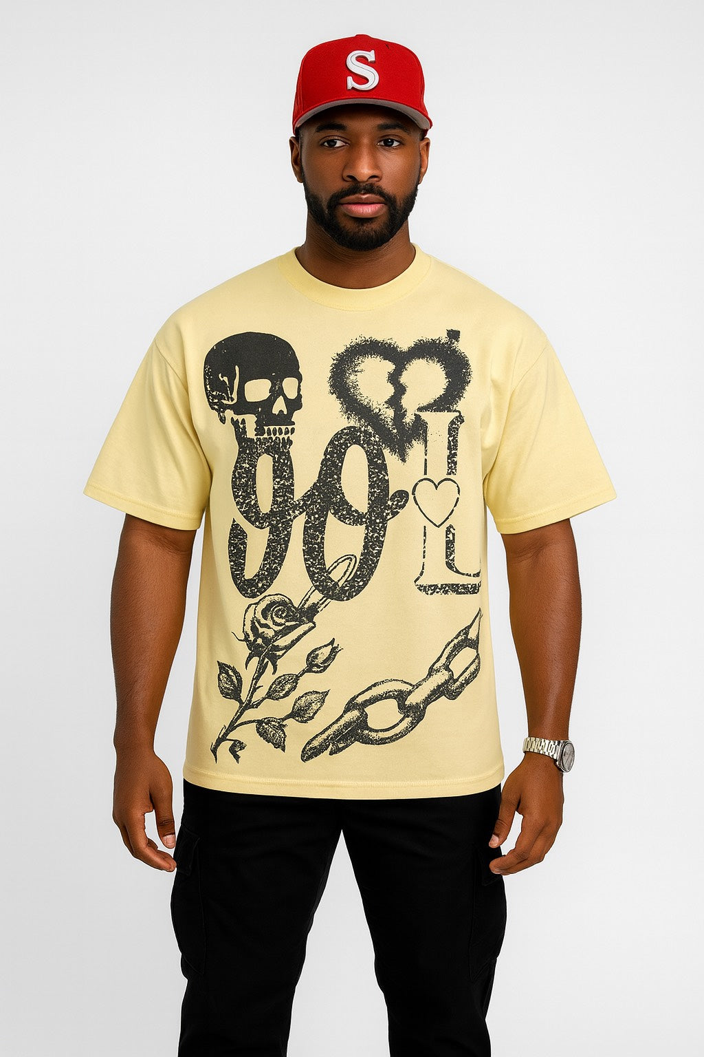OOL GRAPHIC TEE