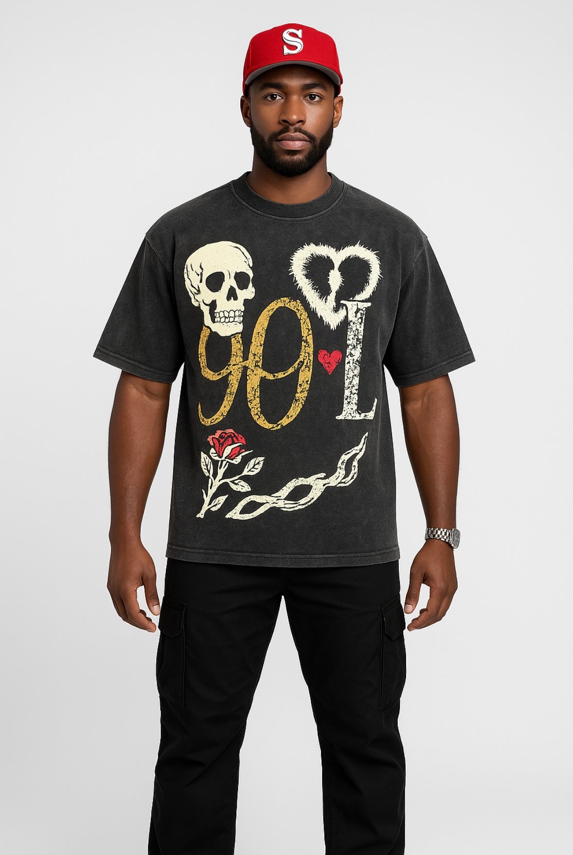 OOL GRAPHIC TEE